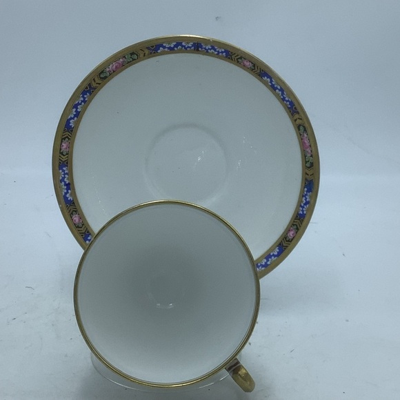 Standard China England Three Piece Cup/Saucer/Plate - Picture 11 of 14